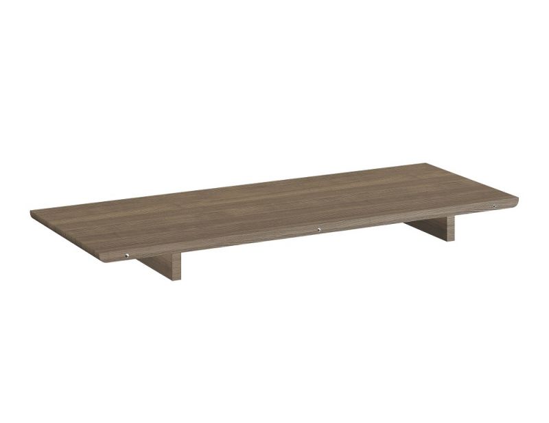 Inlay tops for Expand Circular Round Table / Dining Table Smoked Oak Northern